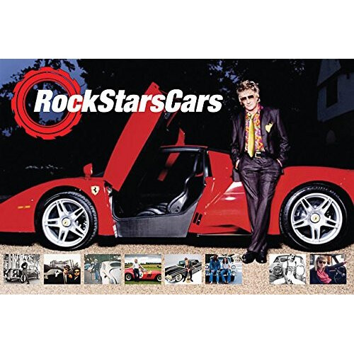 Rock Stars Cars