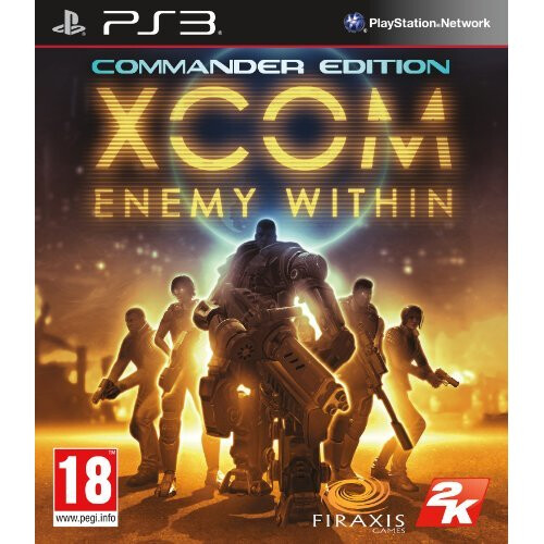 Refurbished XCOM Enemy Within (PS3)