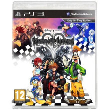 Kingdom Hearts 1.5: Standard Edition (PS3)