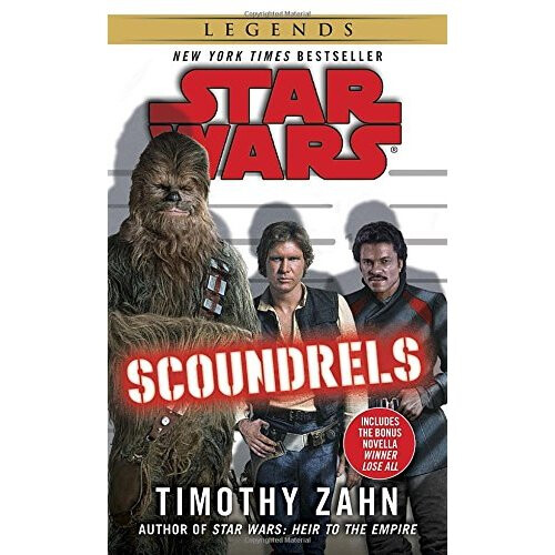 Scoundrels: Star Wars Legends