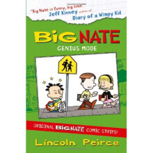 Big Nate Compilation 3: Genius Mode (Big Nate)