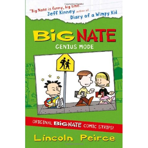 Big Nate Compilation 3: Genius Mode (Big Nate)