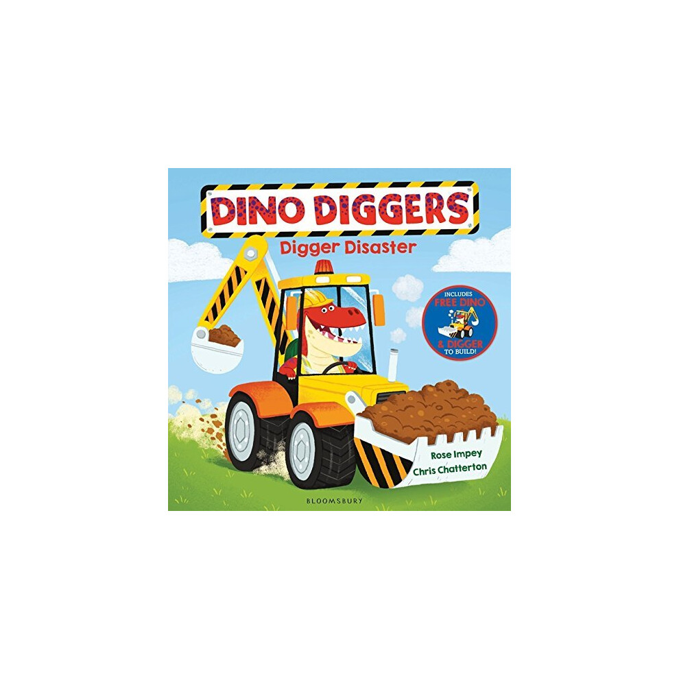 Digger Disaster (Dino Diggers)