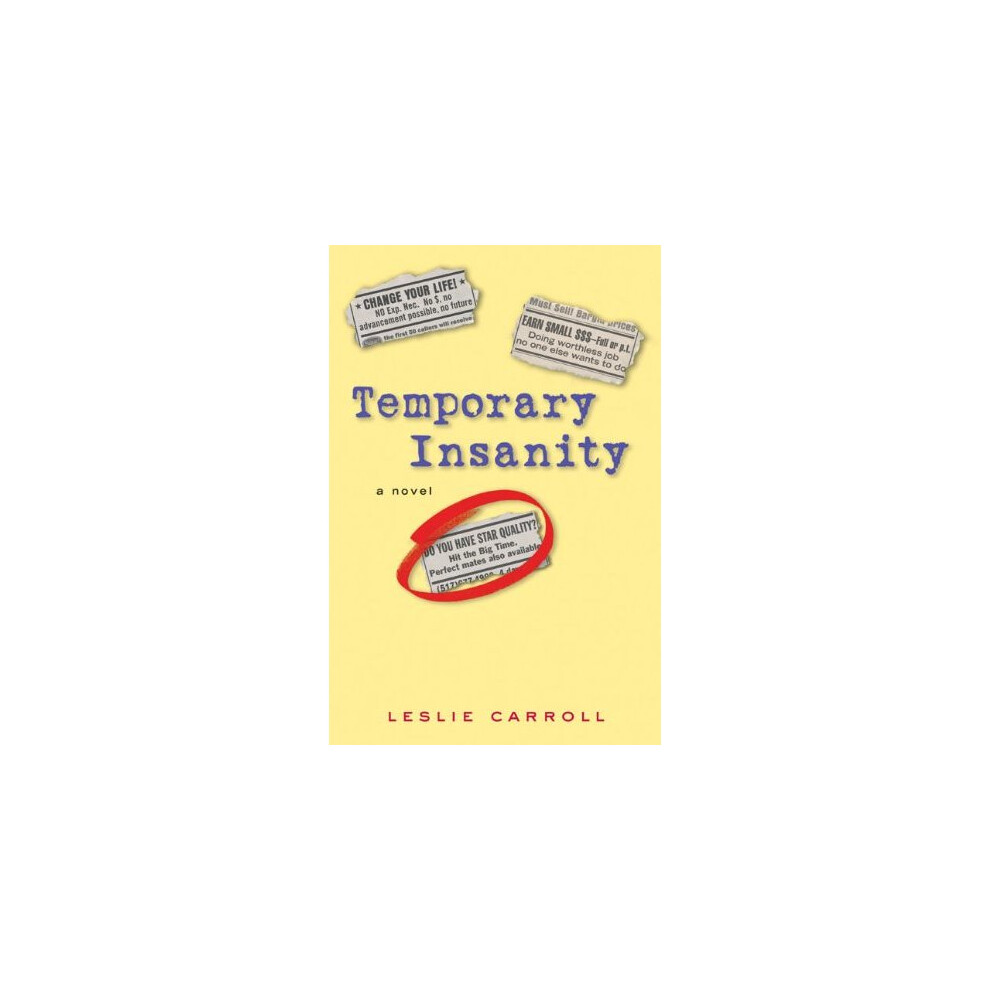 Temporary Insanity