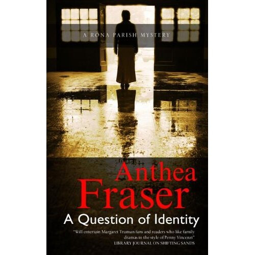 Question of Identity (Rona Parish Mysteries)