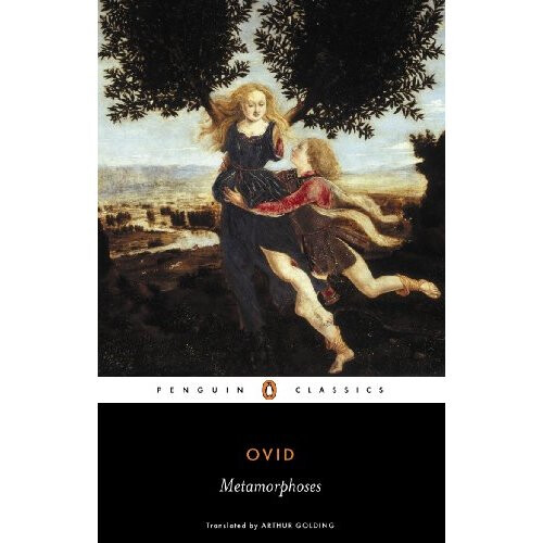 Metamorphoses (Penguin Classics)
