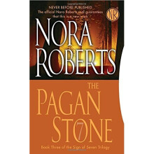 The Pagan Stone (Sign of Seven Trilogy (Jove Books))