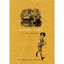 HONEY CAKE - Book