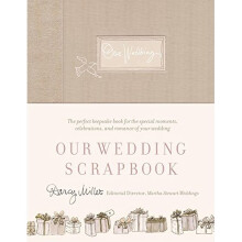 Our Wedding Scrapbook