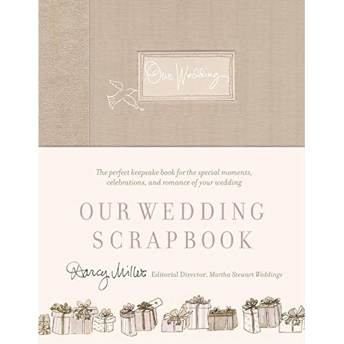 Our Wedding Scrapbook