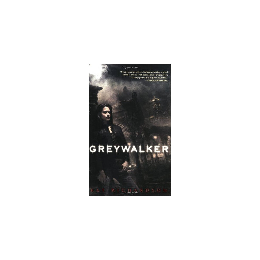 Greywalker