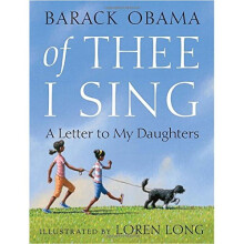 Of Thee I Sing: A Letter to My Daughters