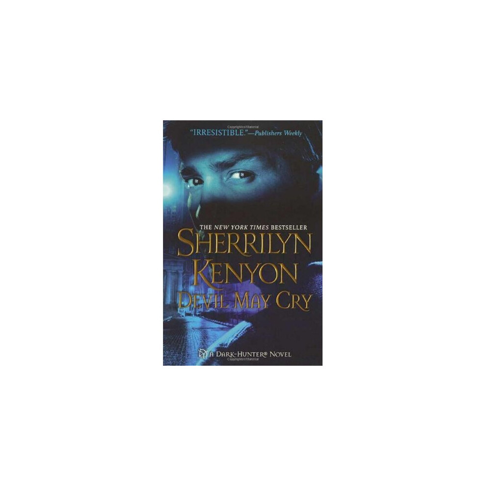 Dark Devil May Cry (-Hunter Novels (Paperback))