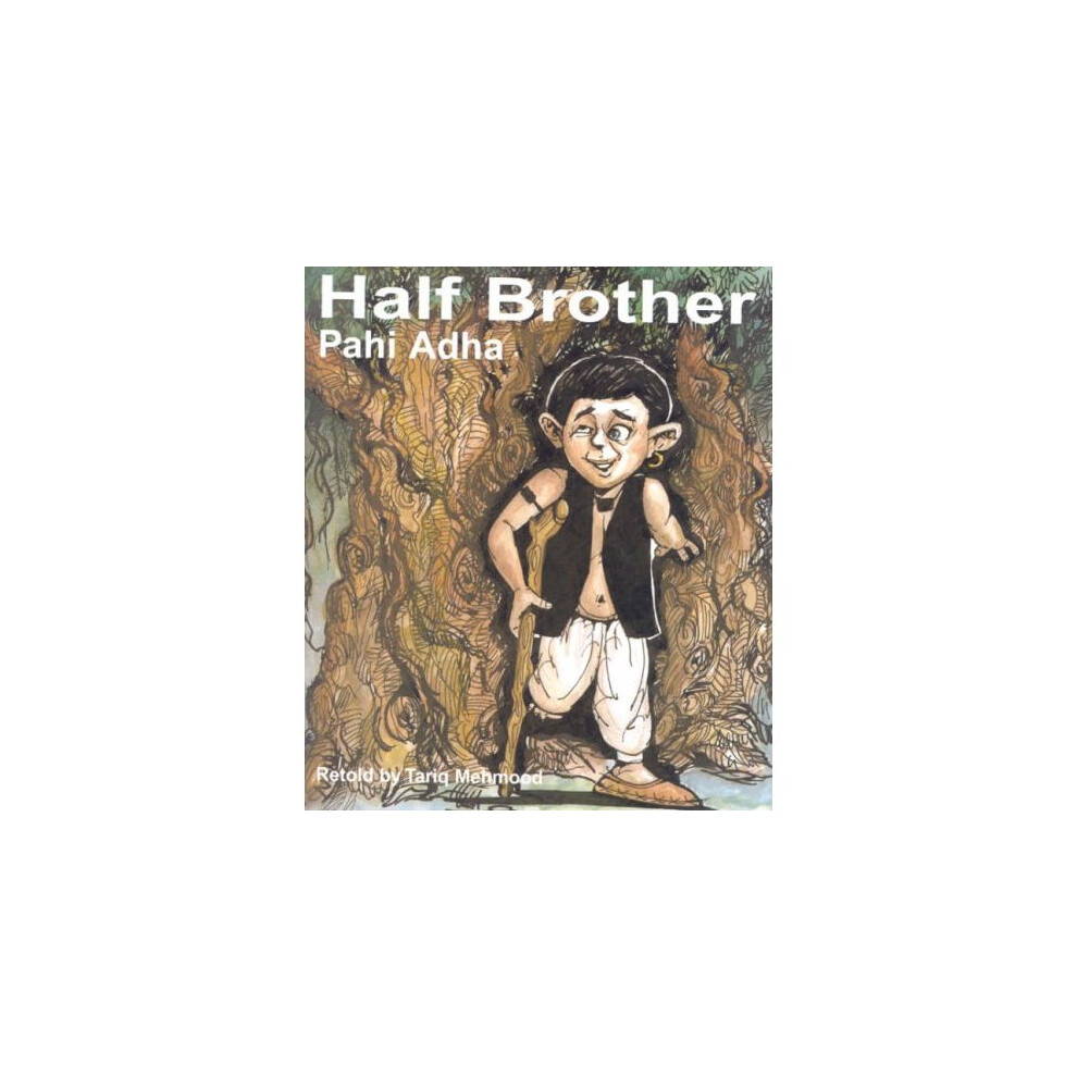 HALF BROTHER : Pahi Adha
