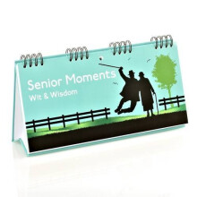 Senior Moments Flip Book: 1