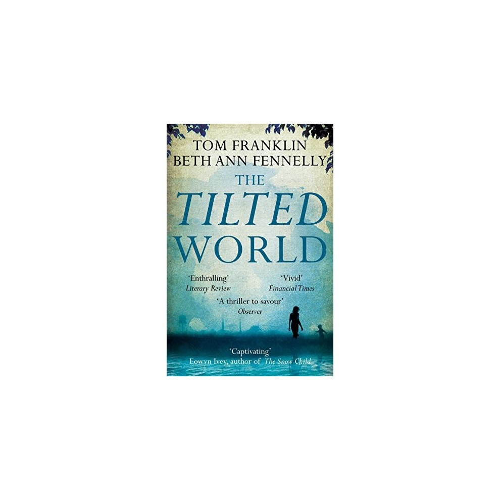 Gold The Tilted World