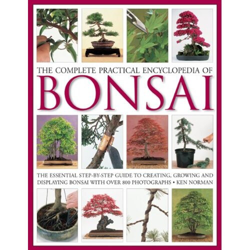The Complete Practical Encyclopedia of Bonsai