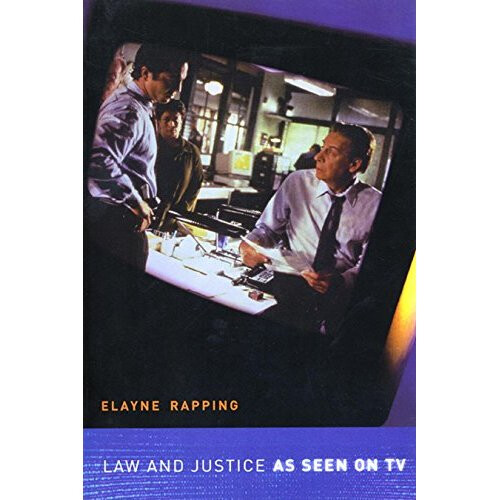 Law and Justice as Seen on TV