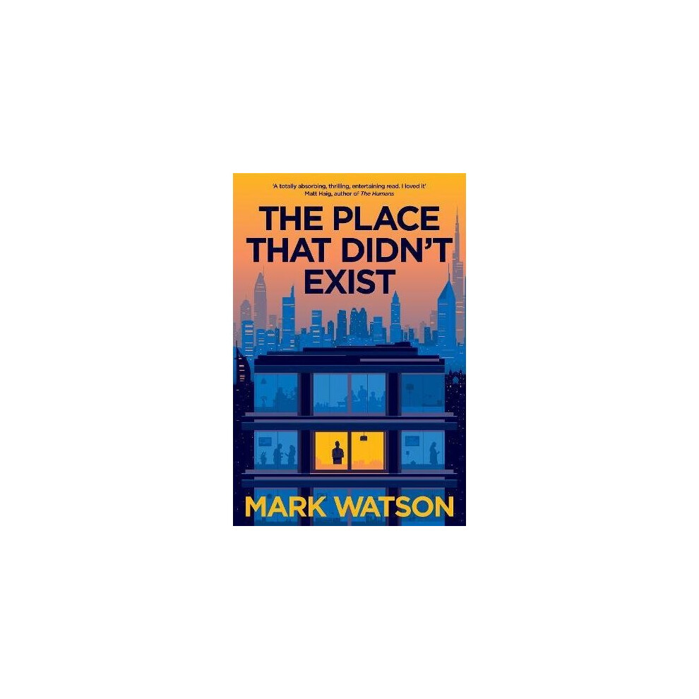 The Place That Didn't Exist