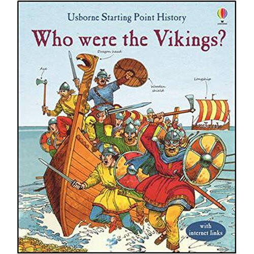 Who Were the Vikings? (Starting Point History)