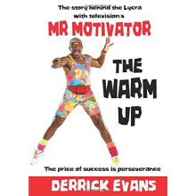 The Warm Up: The story behind the Lycra with television's Mr Motivator