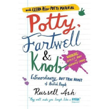 Potty, Fartwell and Knob: From Luke Warm to Minty Badger - Extraordinary But True Names of British People