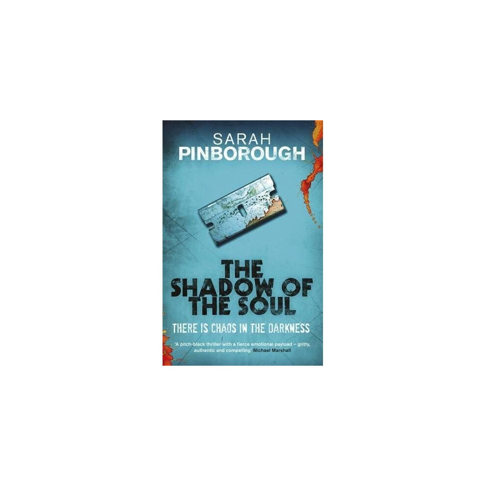 The Shadow of the Soul: The Dog-Faced Gods Book Two (DOG-FACED GODS TRILOGY)