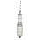 Ceramic Toilet Chain & Pull | Traditional Chain Flush & Handle 1