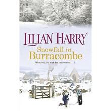 Snowfall in Burracombe (Christmas Fiction)