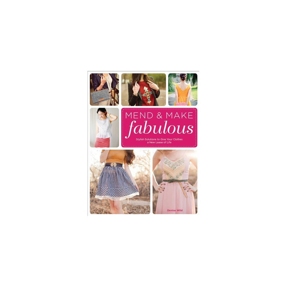 Mend & Make Fabulous