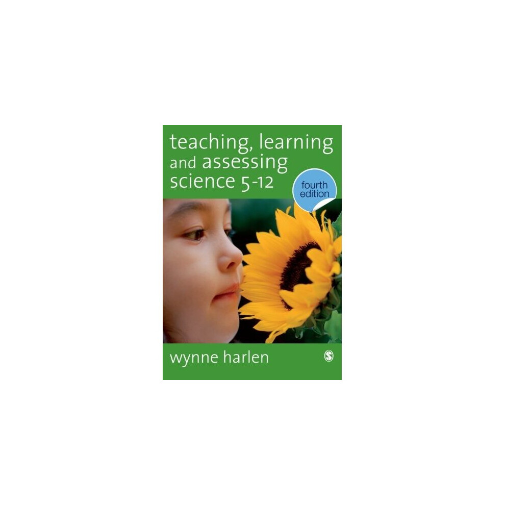 Teaching, Learning And Assessing Science 5-12, Fourth Edition Size 5