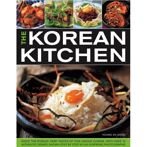 The Korean Kitchen