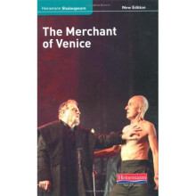 The Merchant of Venice (new edition) (Heinemann Shakespeare)