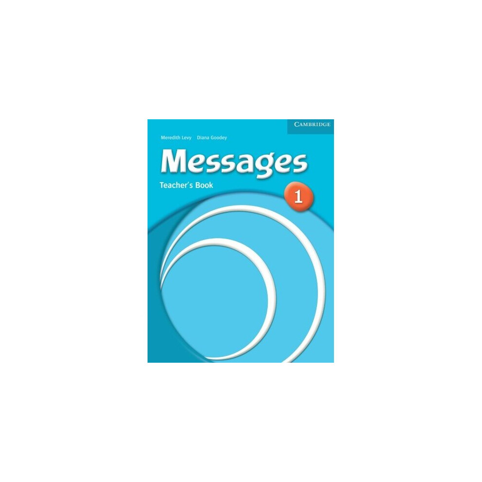 Messages 1 Teacher's Book-image-OPC-P9MH2W-NEW