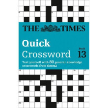 The Times Quick Crossword Book 13