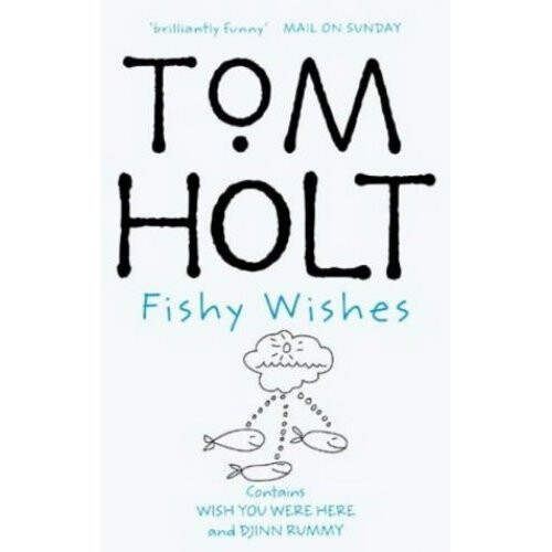 Fishy Wishes: Omnibus 7