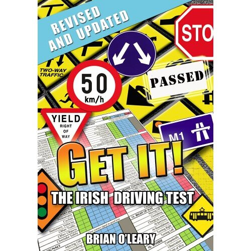 Get it: Irish Driving Test