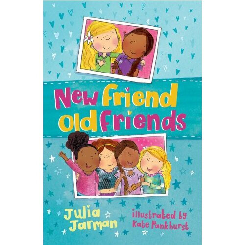 New Friend Old Friends