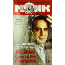 Mr. Monk Goes To The Firehouse