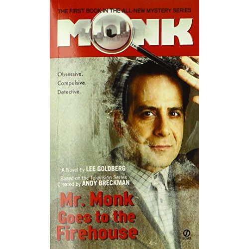 Mr. Monk Goes To The Firehouse