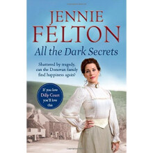 All The Dark Secrets: The Families of Fairley Terrace Sagas 1