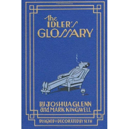 The Idler's Glossary