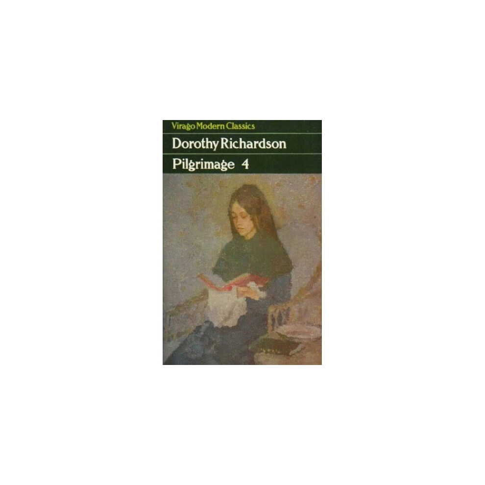 Pilgrimage Four: V. (Virago Modern Classics) Size 4