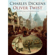 Oliver Twist (Illustrated Classics)