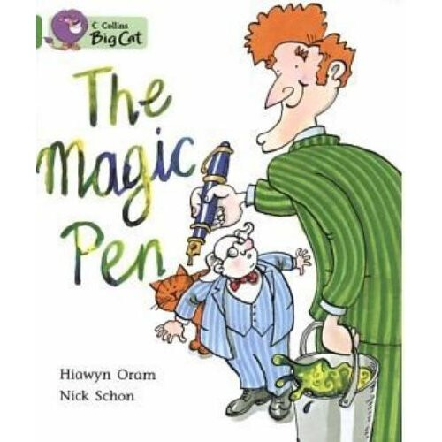The Magic Pen