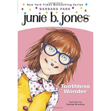 Junie B., First Grader Toothless Wonder (Junie B. Jones)