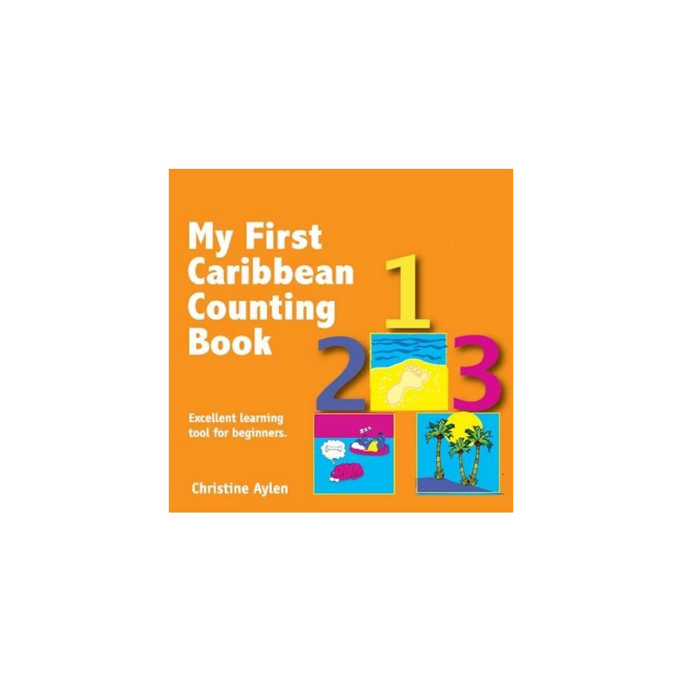 MY FIRST CARIBBEAN COUNTING BOOK