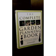 The Ultimate Garden Planner. The definitive guide to designing and planting a beautiful garden