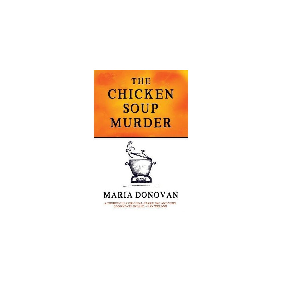The Chicken Soup Murder