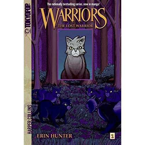 Warriors: The Lost Warrior (Warriors Manga)